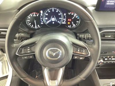 2022 Mazda Mazda CX-5 2.5 S Premium Plus Package