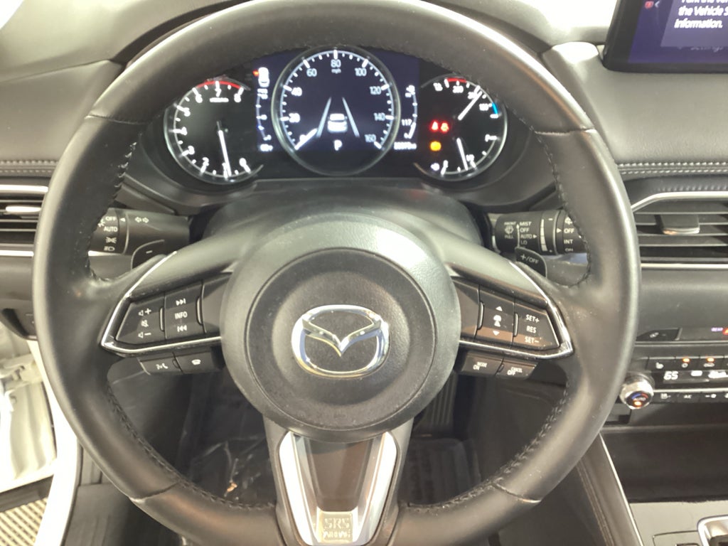 2022 Mazda Mazda CX-5 2.5 S Premium Plus Package