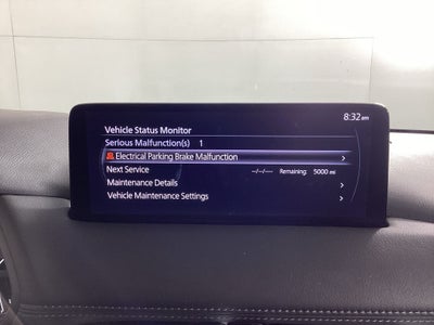 2022 Mazda Mazda CX-5 2.5 S Premium Plus Package