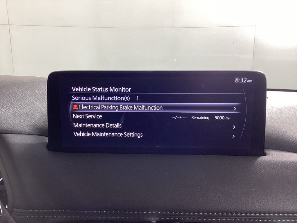 2022 Mazda Mazda CX-5 2.5 S Premium Plus Package