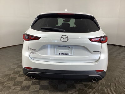 2022 Mazda Mazda CX-5 2.5 S Premium Plus Package