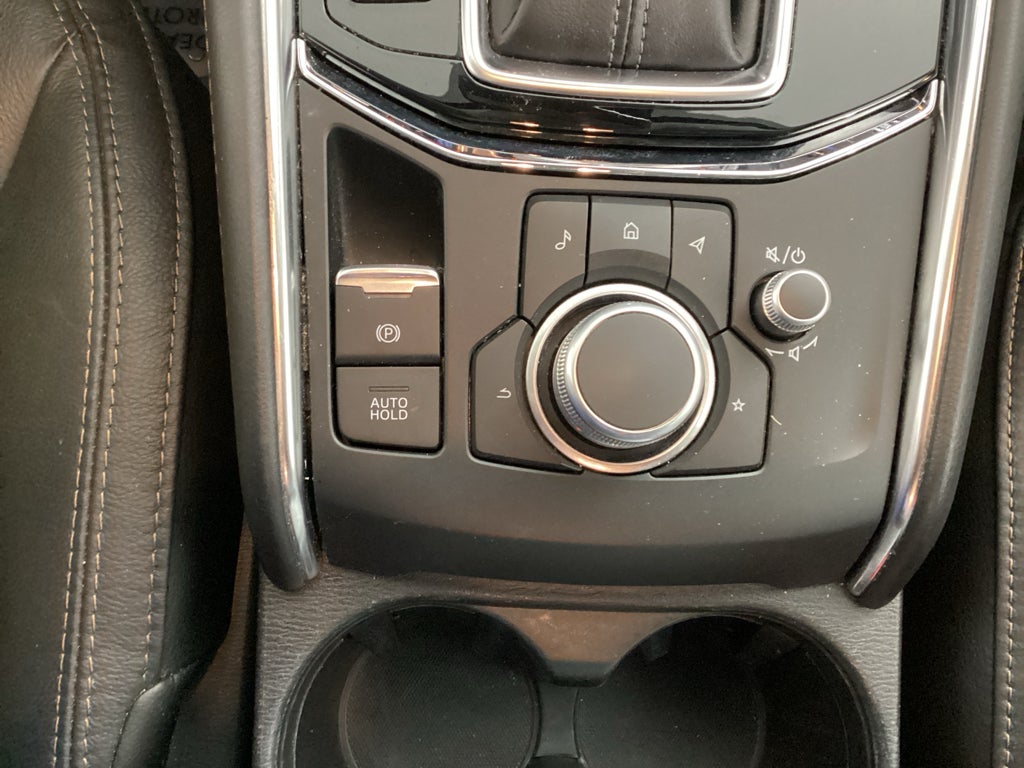 2022 Mazda Mazda CX-5 2.5 S Premium Plus Package