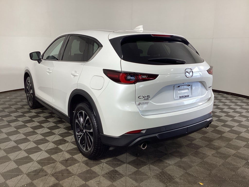 2022 Mazda Mazda CX-5 2.5 S Premium Plus Package
