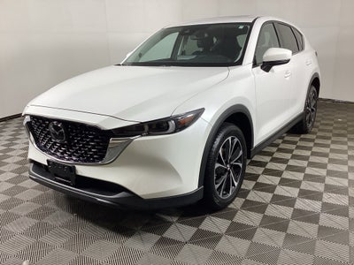 2022 Mazda Mazda CX-5 2.5 S Premium Plus Package