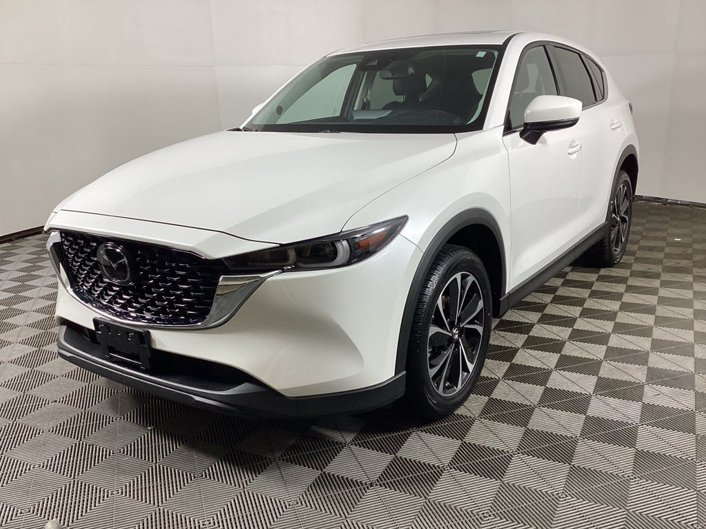 2022 Mazda Mazda CX-5 2.5 S Premium Plus Package