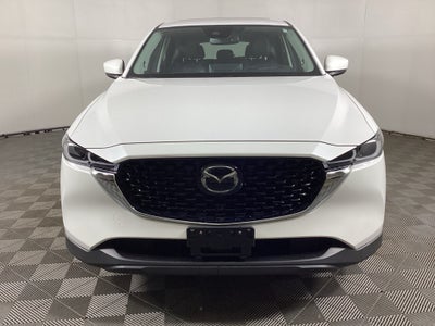 2022 Mazda Mazda CX-5 2.5 S Premium Plus Package