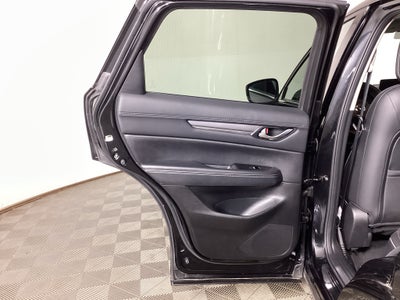2025 Mazda Mazda CX-5 2.5 S Premium Plus Package