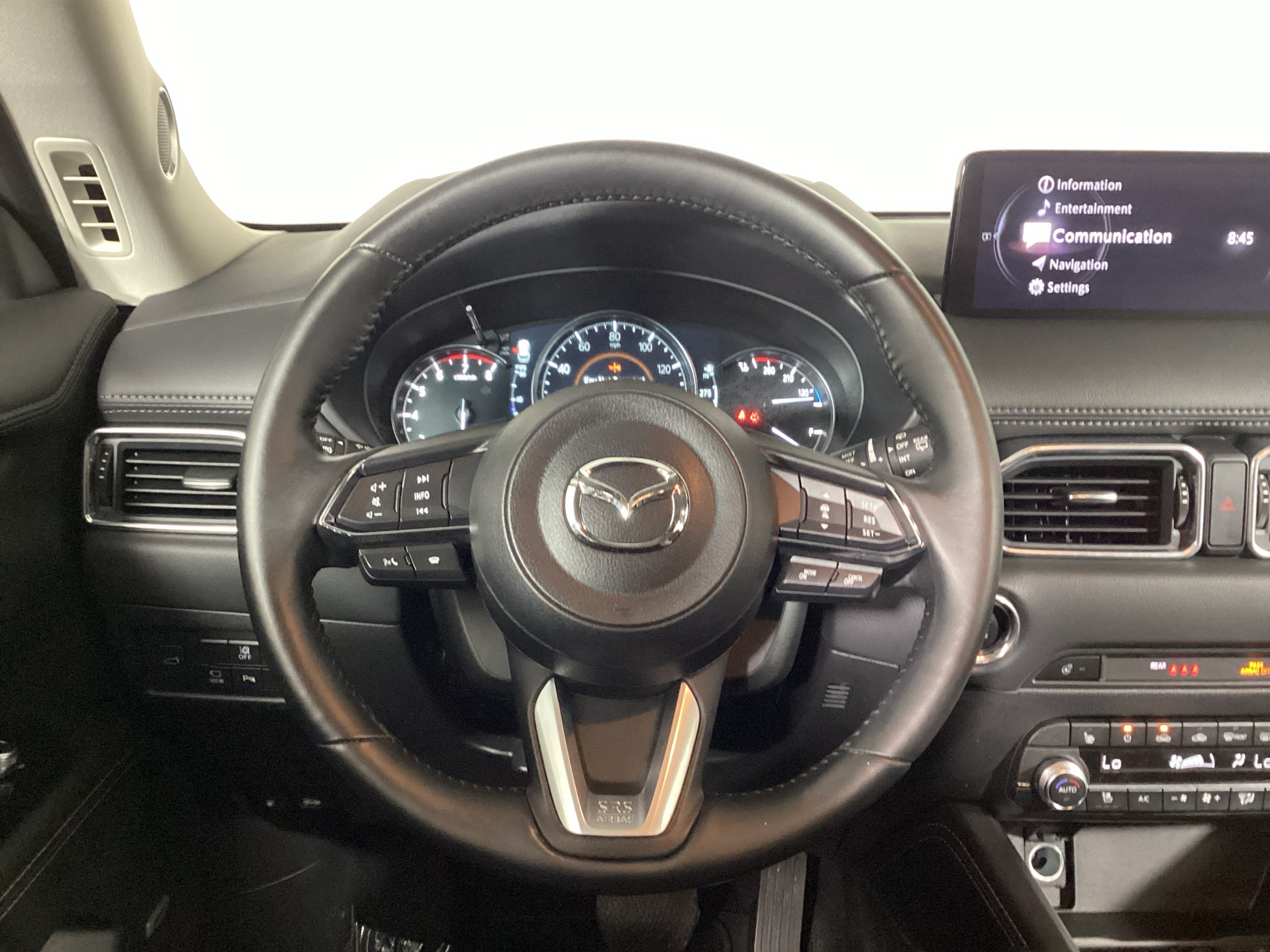 2025 Mazda Mazda CX-5 2.5 S Premium Plus Package