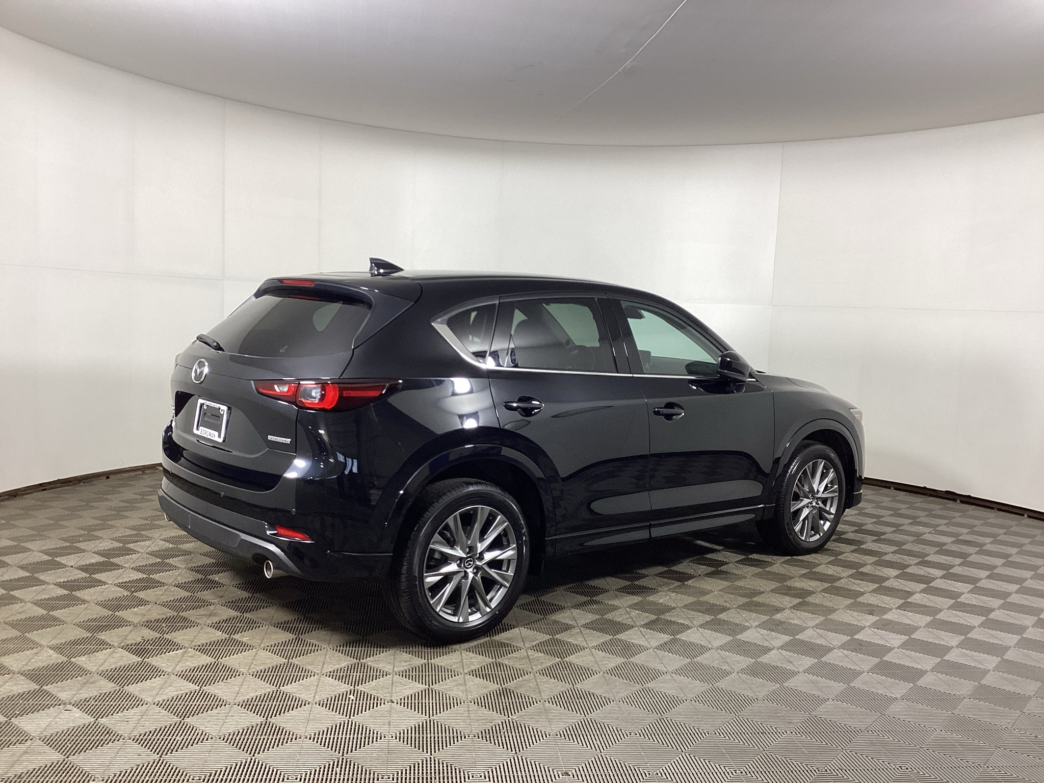 2025 Mazda Mazda CX-5 2.5 S Premium Plus Package