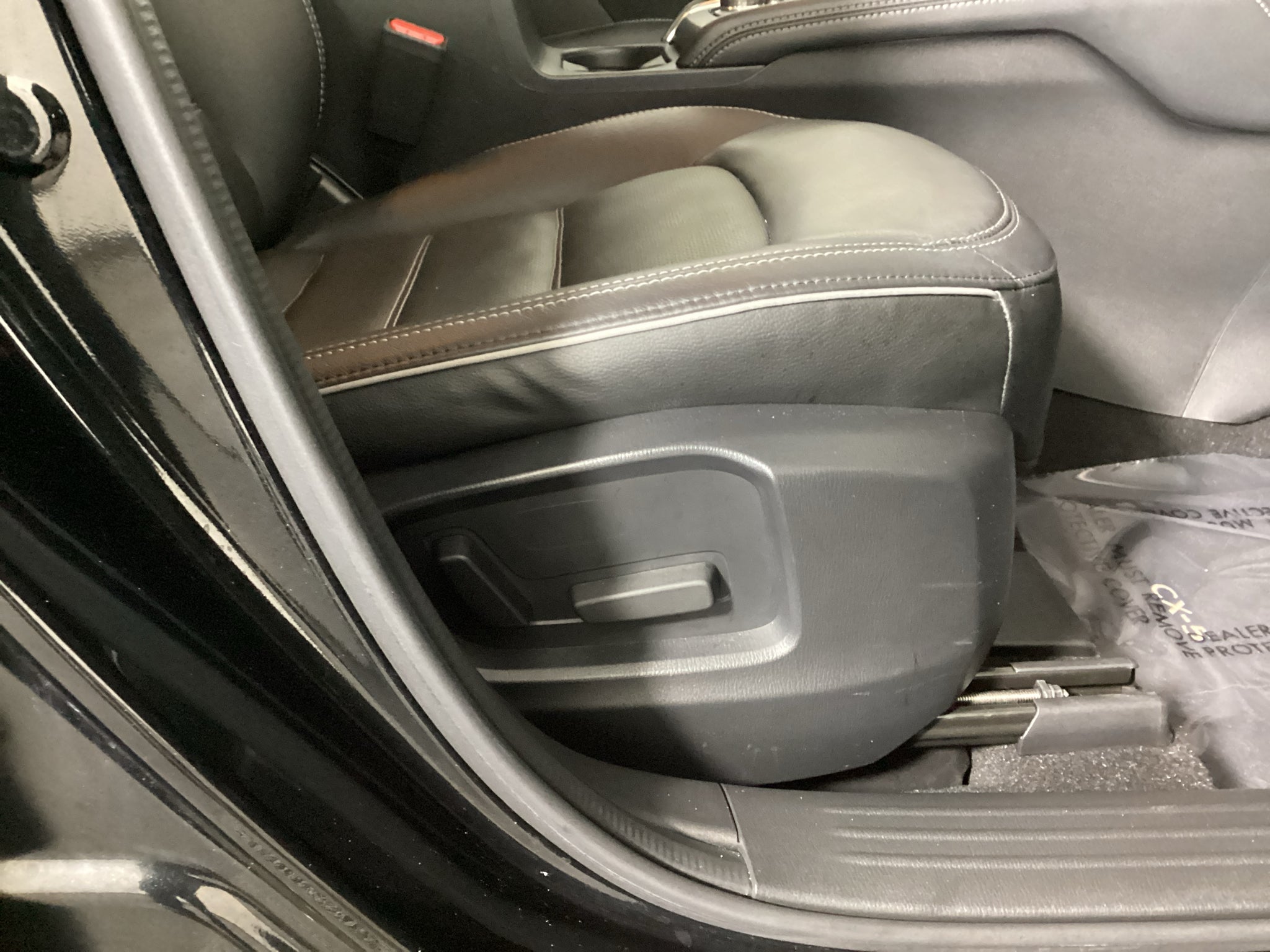 2025 Mazda Mazda CX-5 2.5 S Premium Plus Package