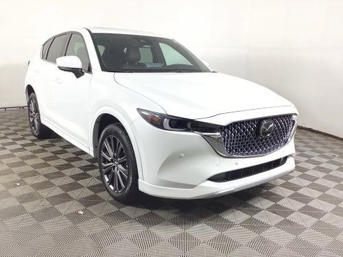 2025 Mazda Mazda CX-5 2.5 Turbo Signature