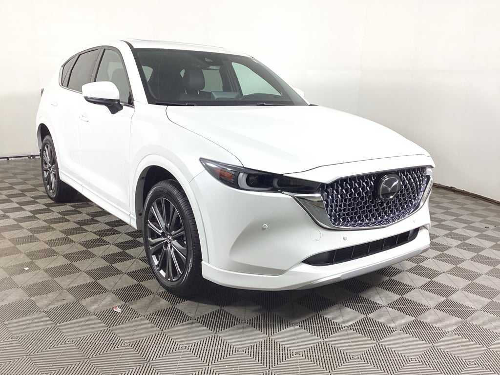 2025 Mazda Mazda CX-5 2.5 Turbo Signature