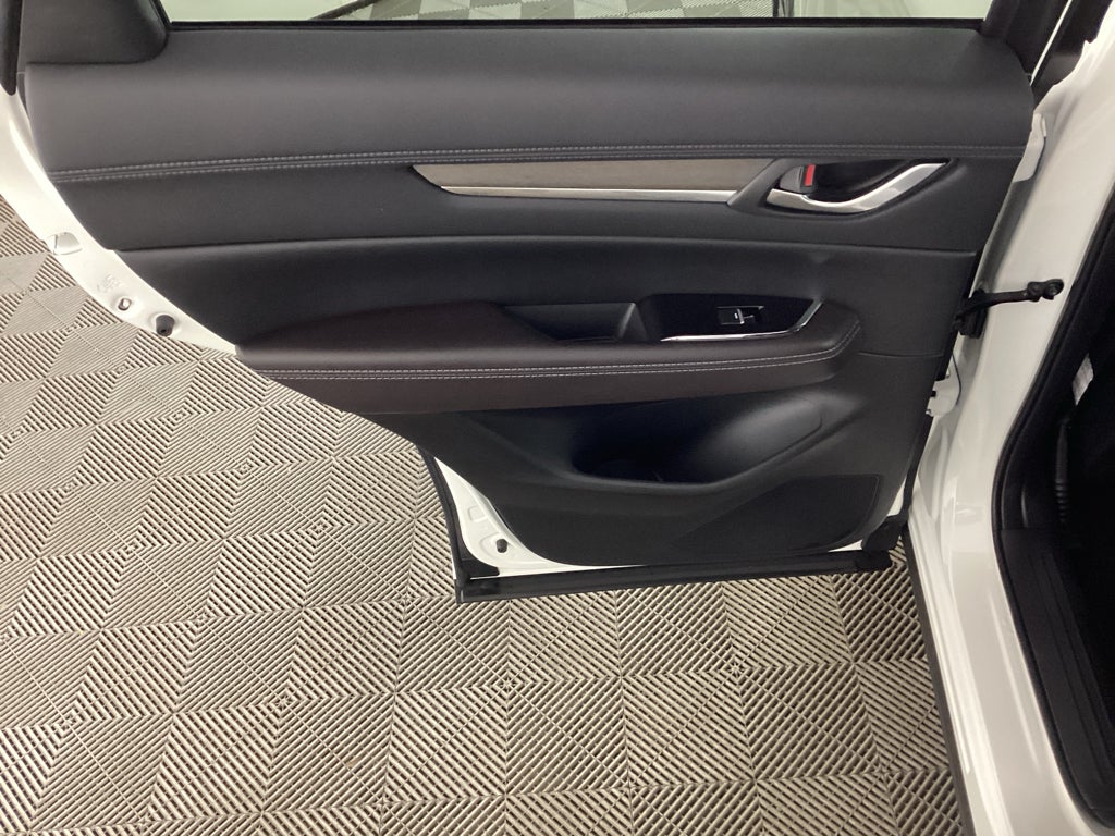 2025 Mazda Mazda CX-5 2.5 Turbo Signature