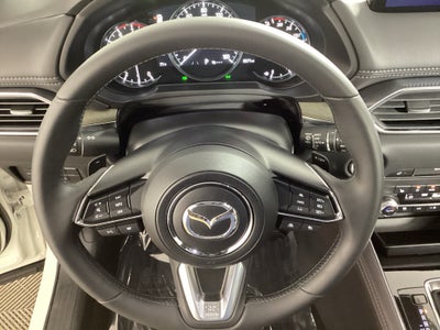 2025 Mazda Mazda CX-5 2.5 Turbo Signature