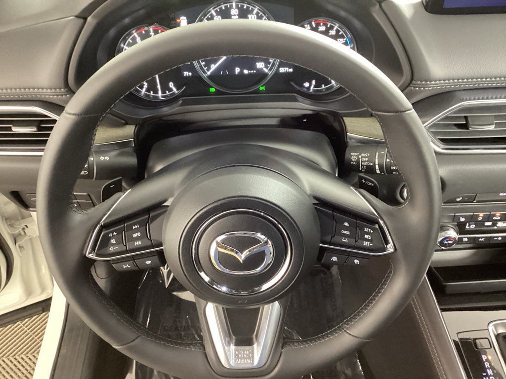 2025 Mazda Mazda CX-5 2.5 Turbo Signature
