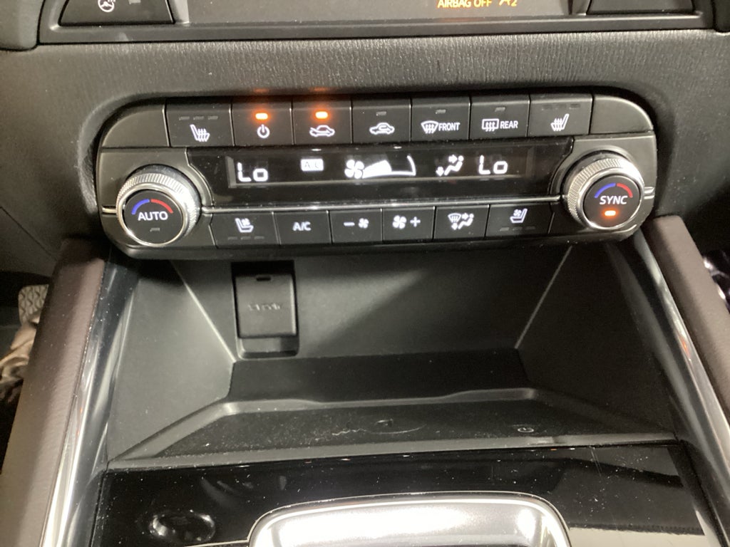 2025 Mazda Mazda CX-5 2.5 Turbo Signature