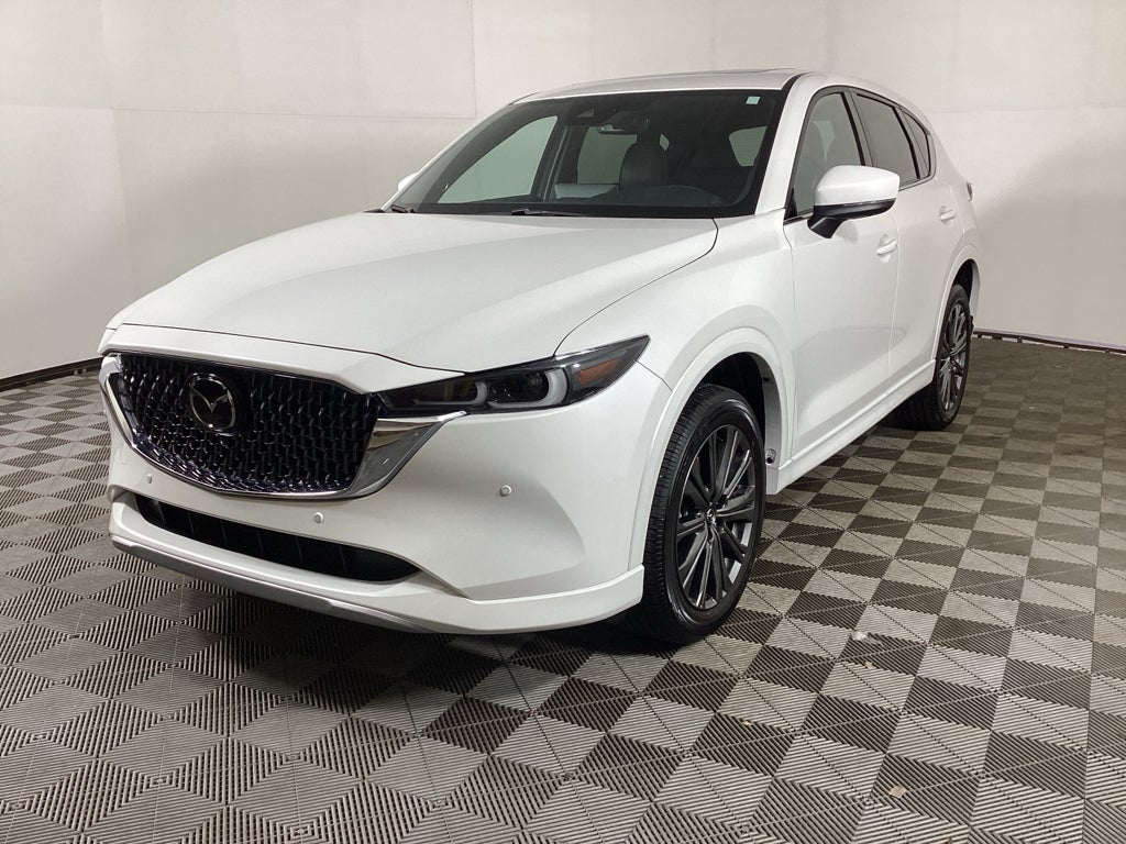 2025 Mazda Mazda CX-5 2.5 Turbo Signature