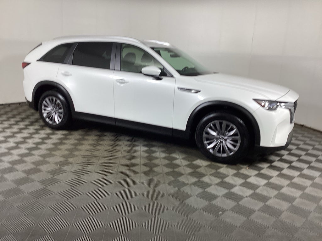 2025 Mazda CX-90 Turbo Select Package's photo