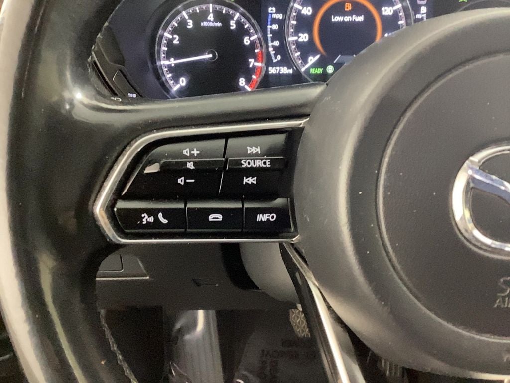 2024 Mazda Mazda CX-90 3.3 Turbo Select