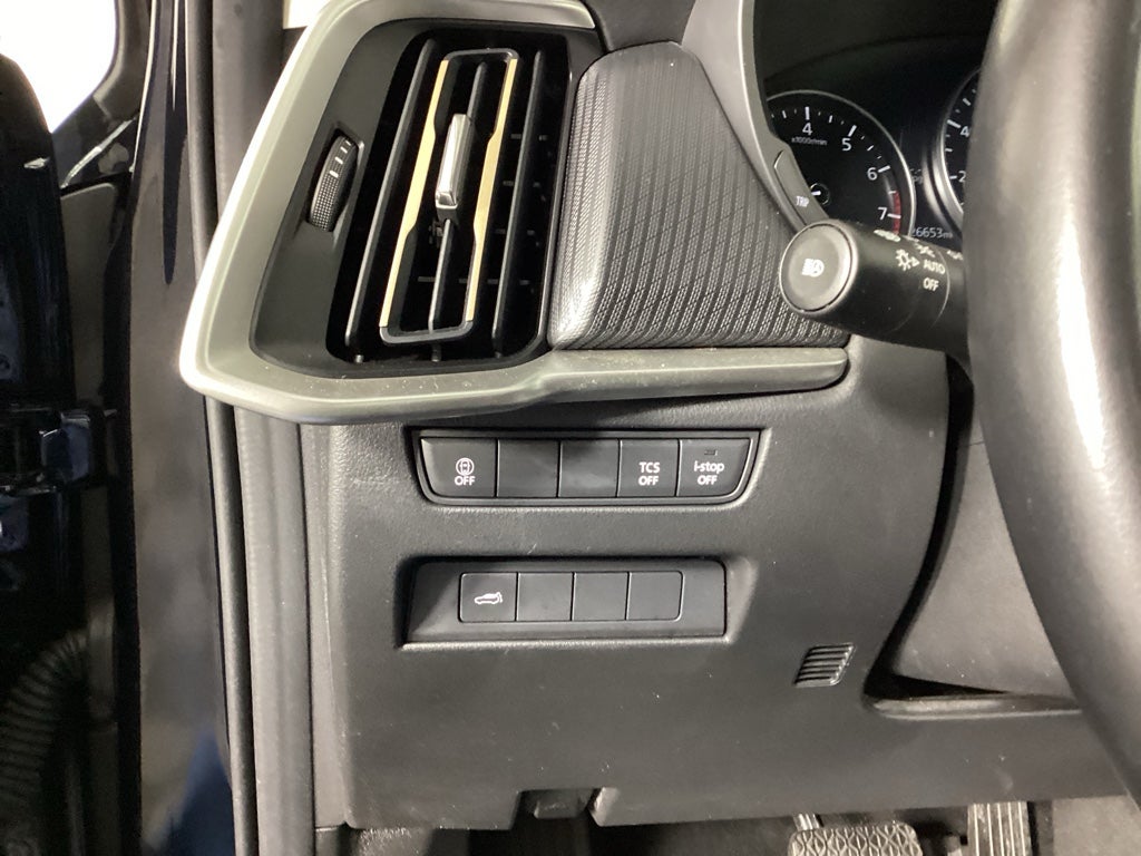 2025 Mazda Mazda CX-90 Select Package