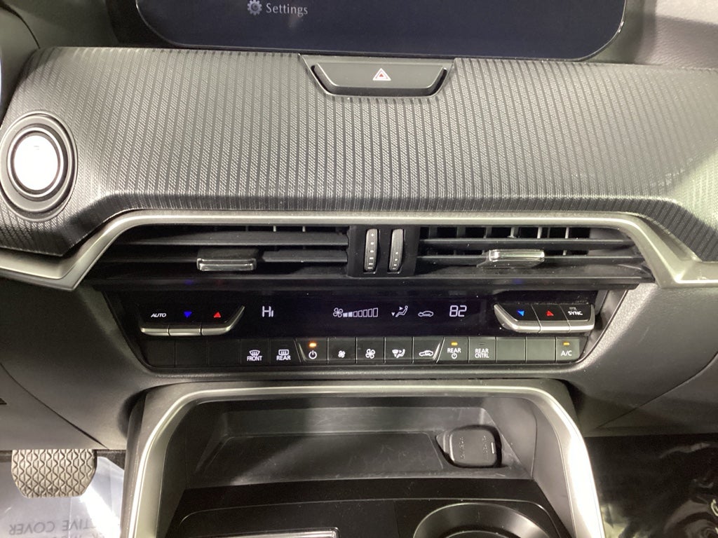 2025 Mazda Mazda CX-90 Select Package