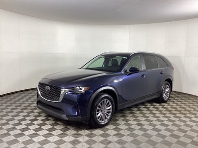 2025 Mazda Mazda CX-90 Select Package