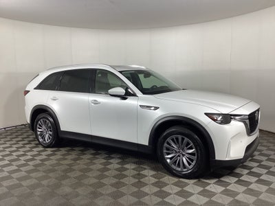 2025 Mazda Mazda CX-90 Preferred Package