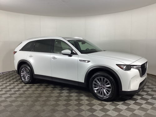 2025 Mazda Mazda CX-90 Preferred Package