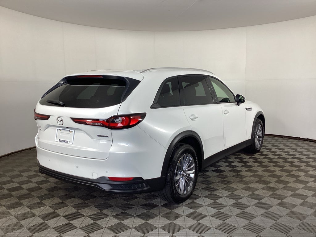 2025 Mazda Mazda CX-90 Preferred Package