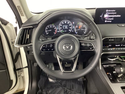 2025 Mazda Mazda CX-90 Preferred Package