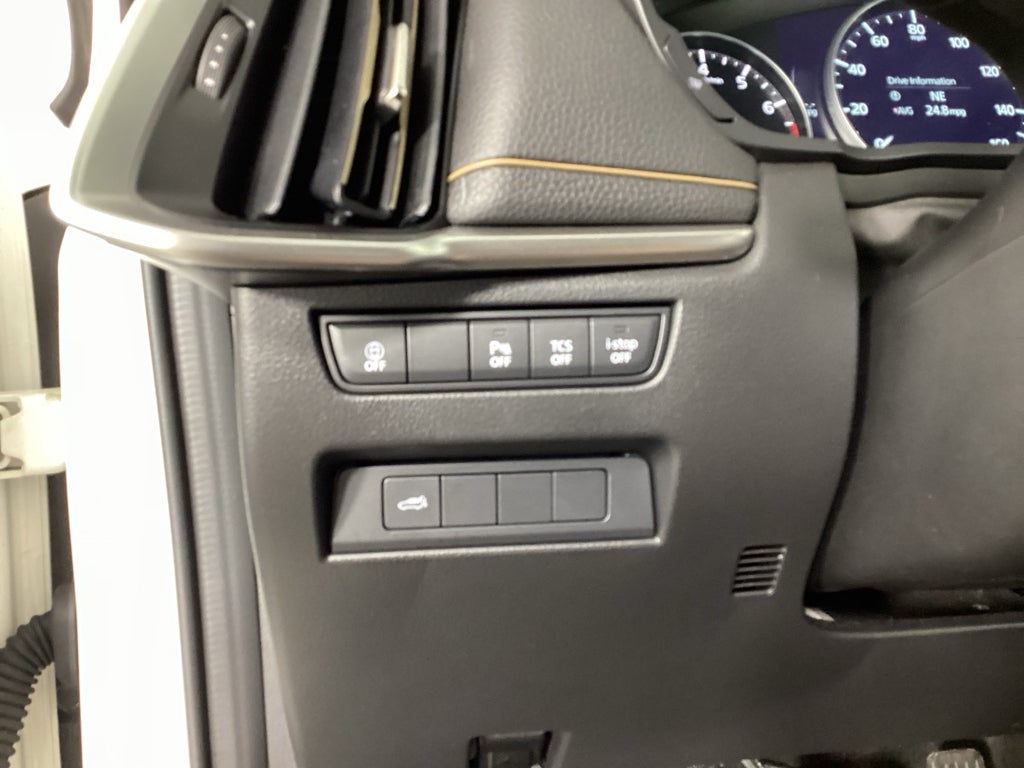 2025 Mazda Mazda CX-90 Preferred Package