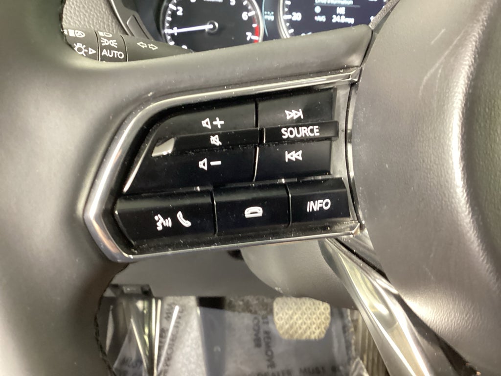 2025 Mazda Mazda CX-90 Preferred Package