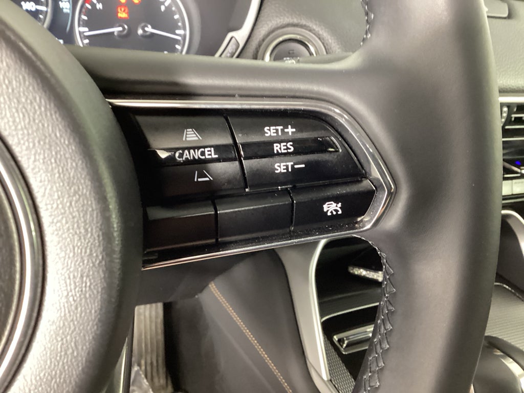 2025 Mazda Mazda CX-90 Preferred Package