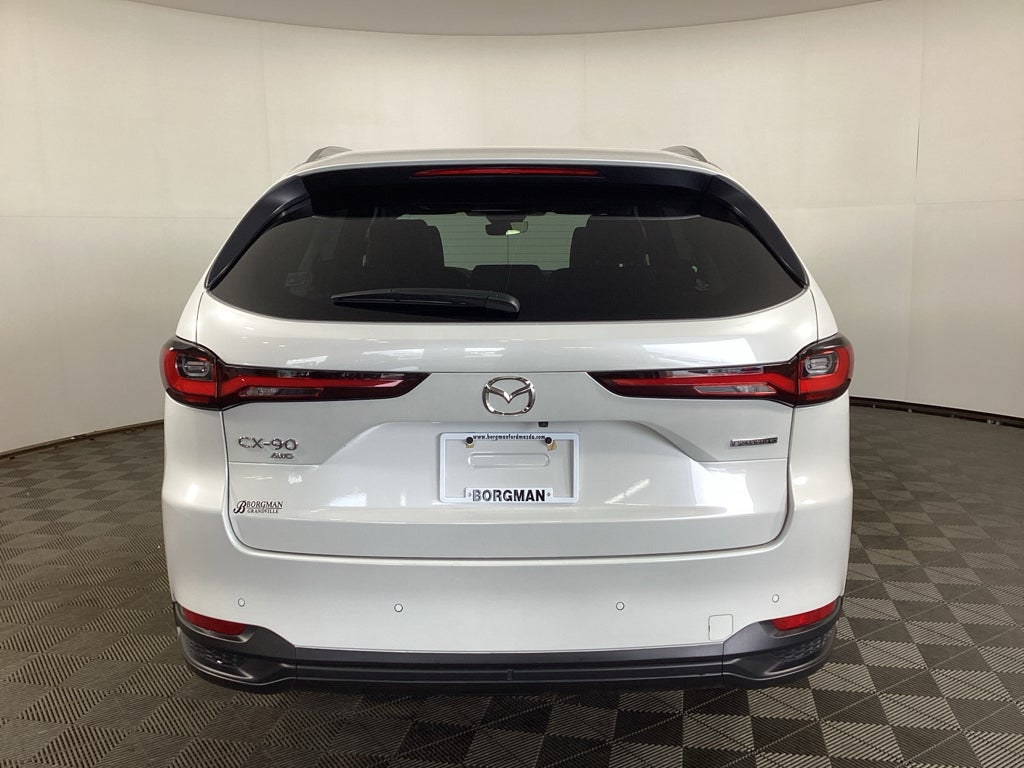 2025 Mazda Mazda CX-90 Preferred Package