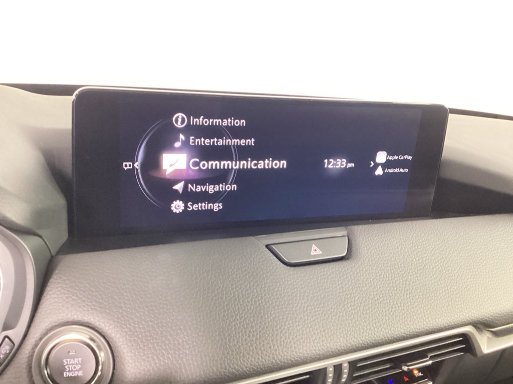 2025 Mazda Mazda CX-90 Preferred Package