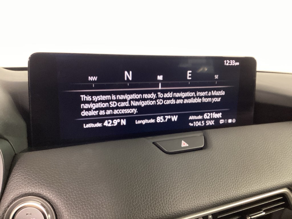 2025 Mazda Mazda CX-90 Preferred Package