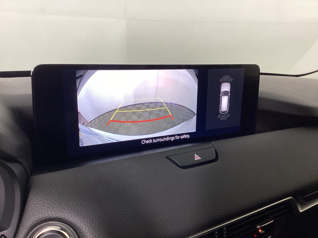 2025 Mazda Mazda CX-90 Preferred Package