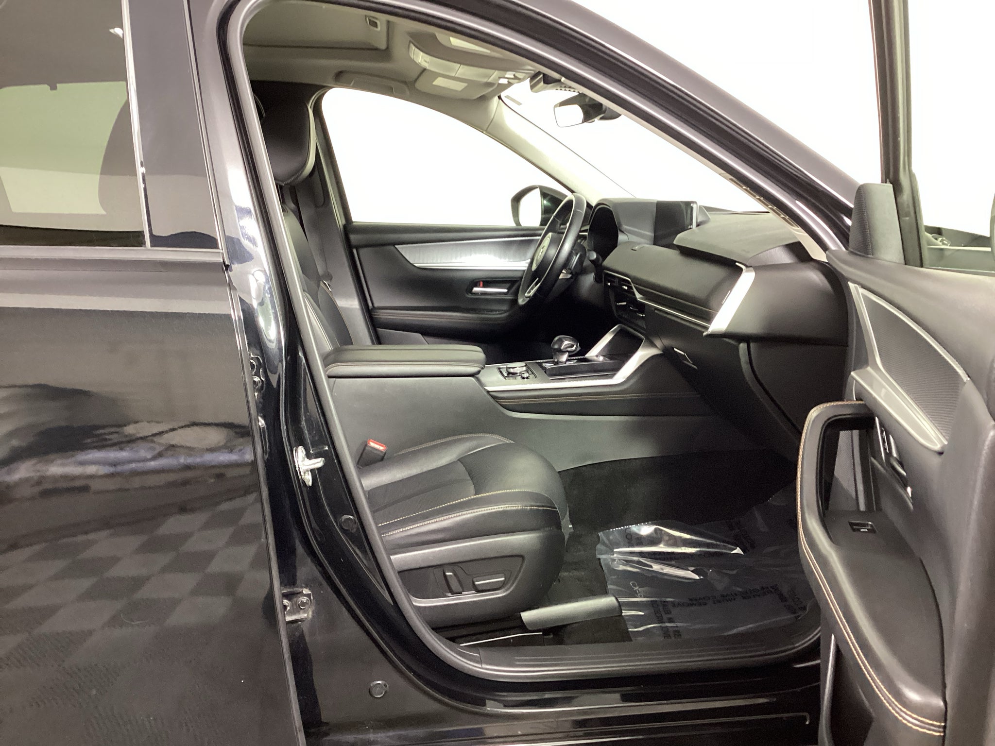2025 Mazda Mazda CX-90 Preferred Package