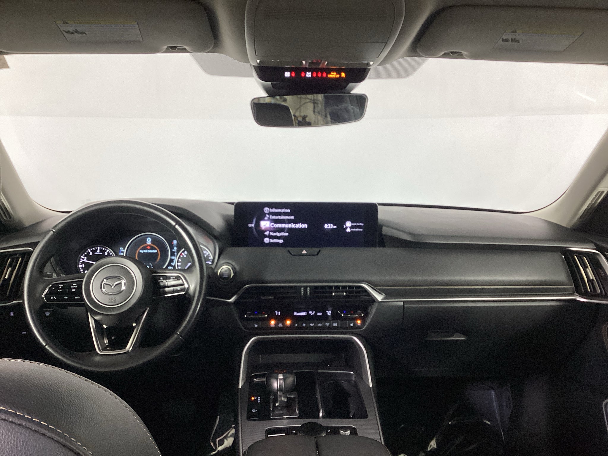 2025 Mazda Mazda CX-90 Preferred Package