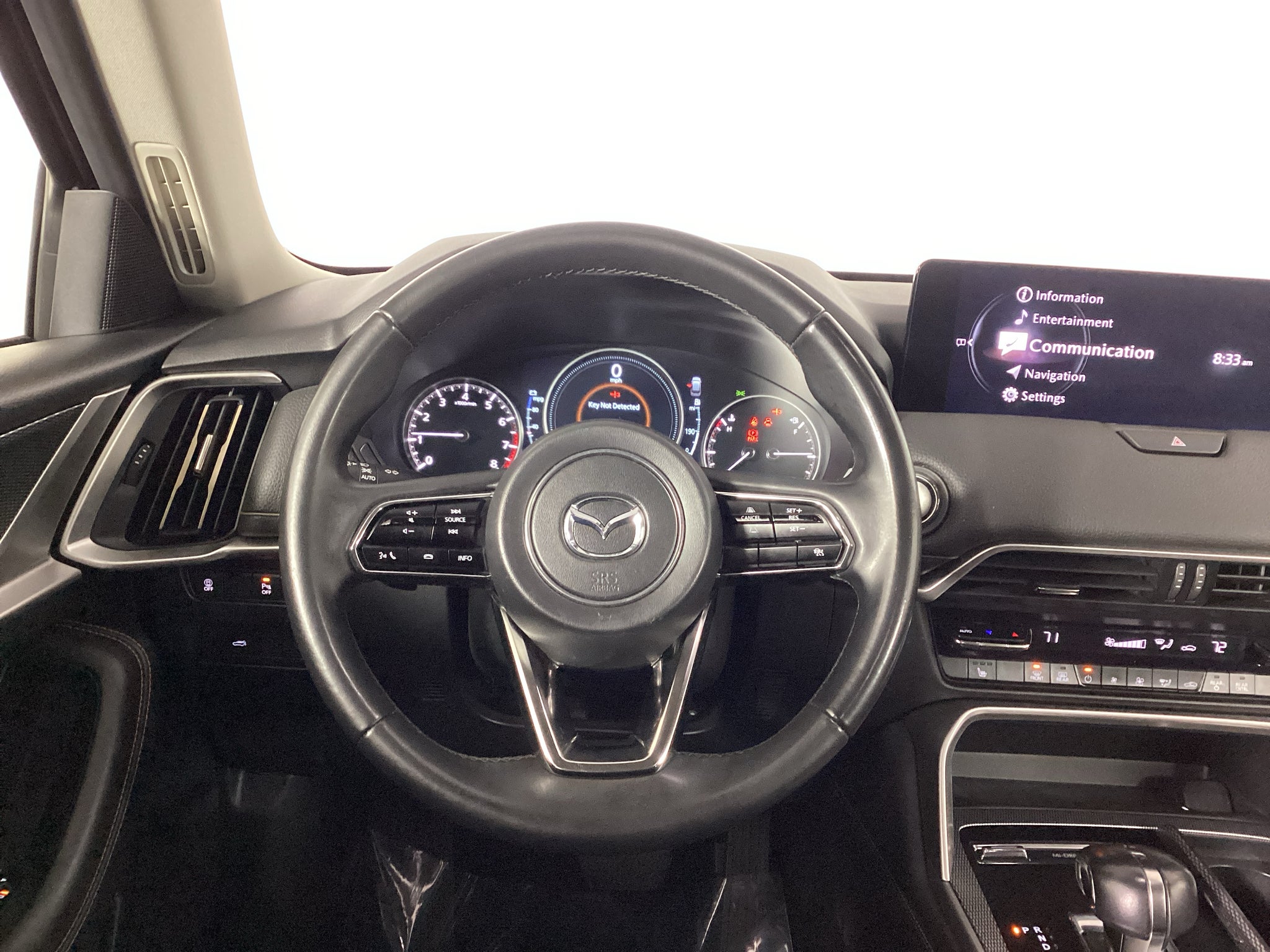 2025 Mazda Mazda CX-90 Preferred Package