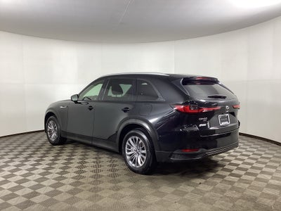 2025 Mazda Mazda CX-90 Preferred Package