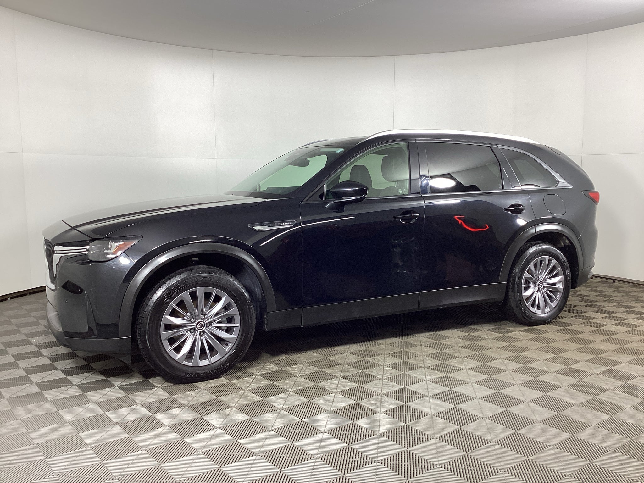 2025 Mazda Mazda CX-90 Preferred Package