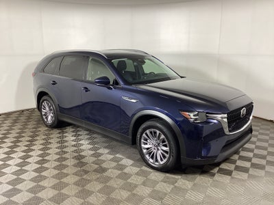 2025 Mazda Mazda CX-90 Preferred Package