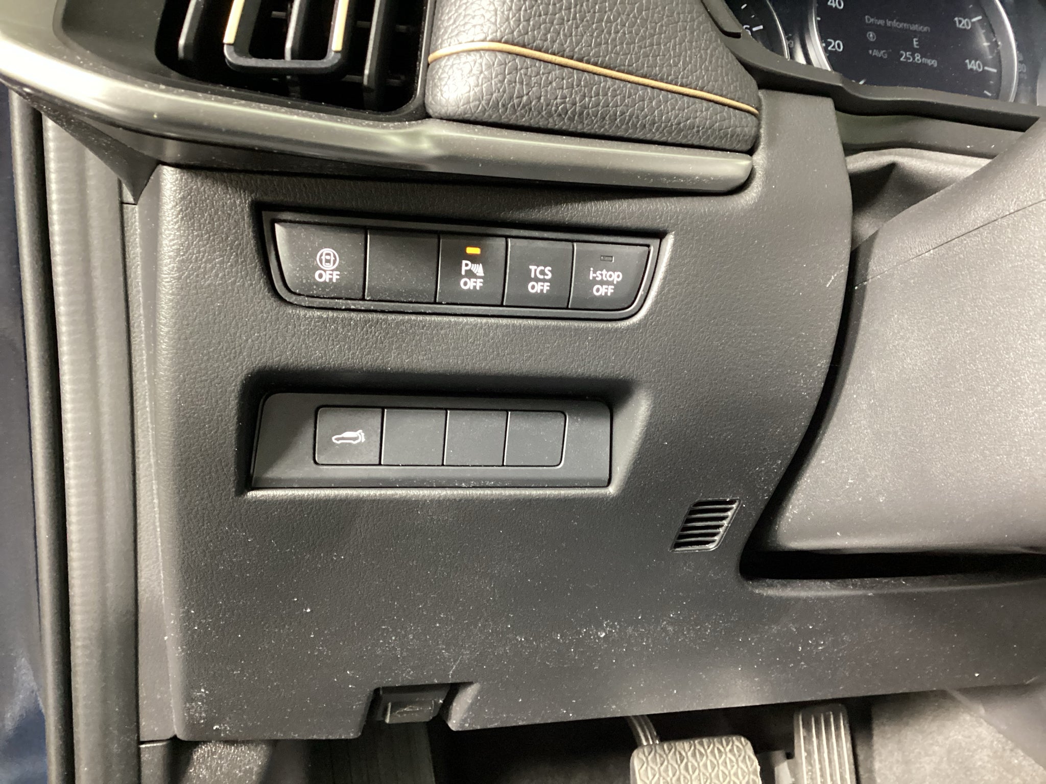 2025 Mazda Mazda CX-90 Preferred Package
