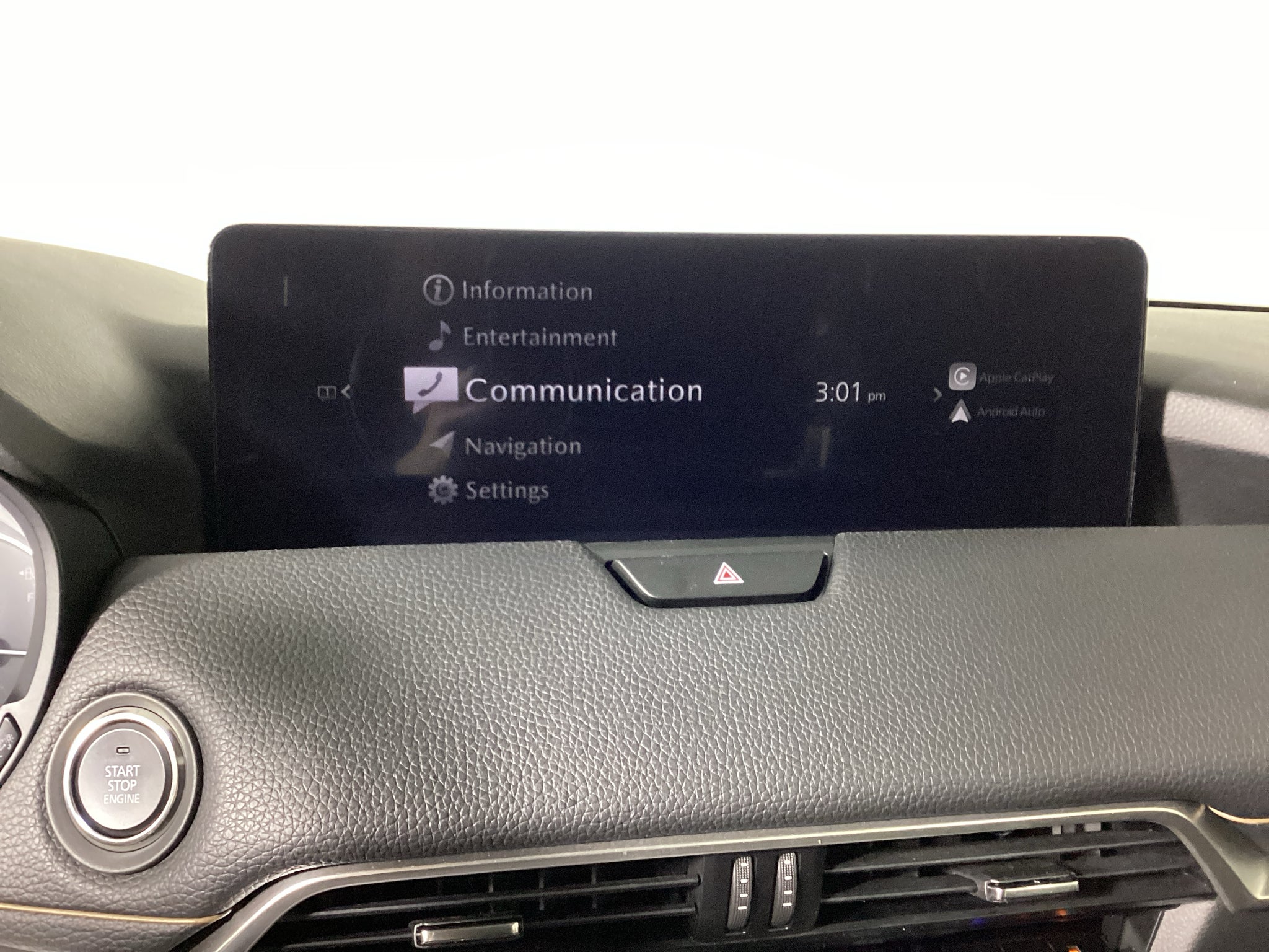 2025 Mazda Mazda CX-90 Preferred Package