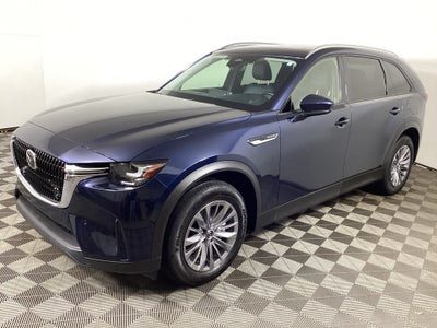 2025 Mazda Mazda CX-90 Preferred Package