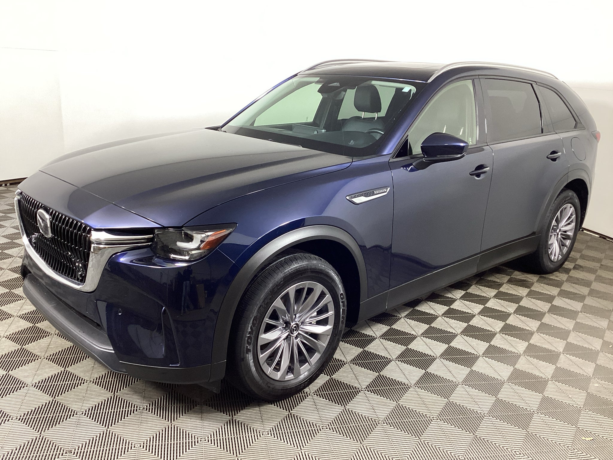 2025 Mazda Mazda CX-90 Preferred Package