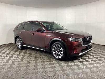 2024 Mazda Mazda CX-90 3.3 Turbo Premium