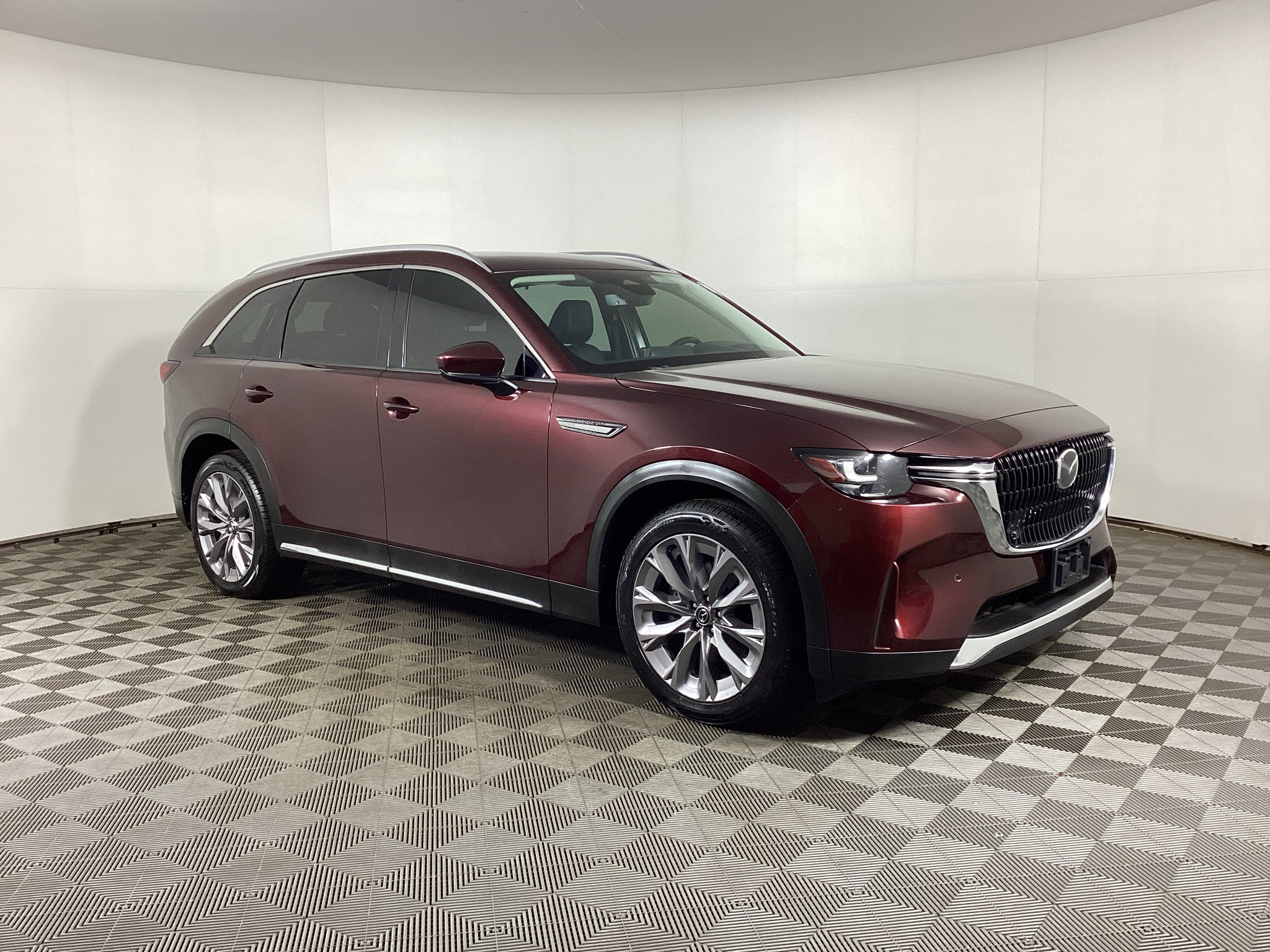 2024 Mazda Mazda CX-90 3.3 Turbo Premium