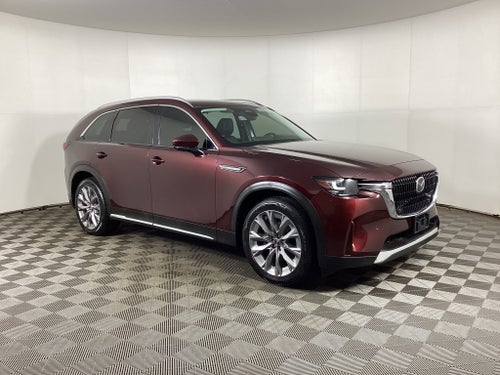 2024 Mazda Mazda CX-90 3.3 Turbo Premium